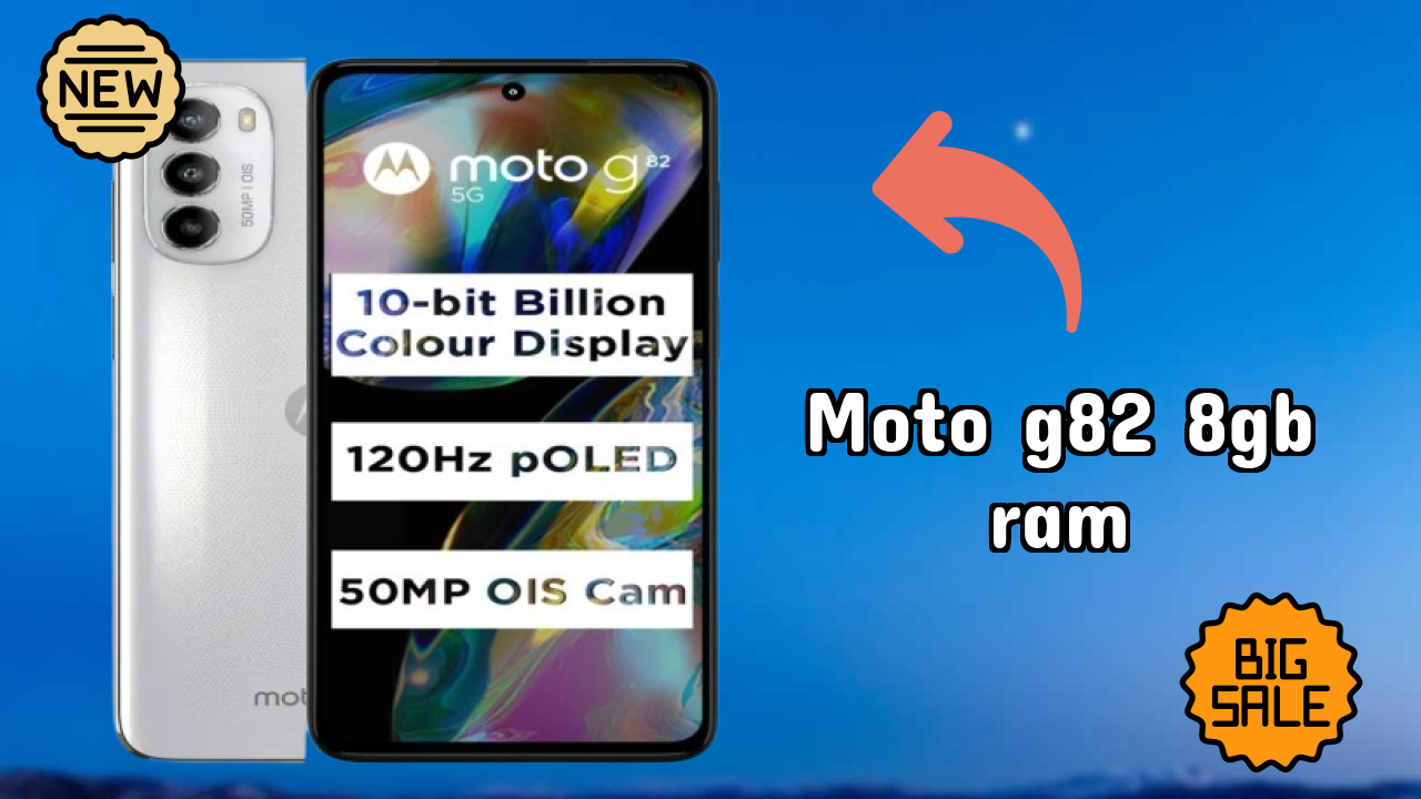 Moto G82 8GB RAM Price Review: ₹14,999 Good Investment?