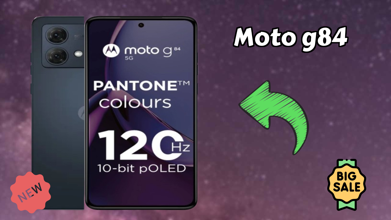 Moto G84 Gaming Performance: Snapdragon 695 FPS