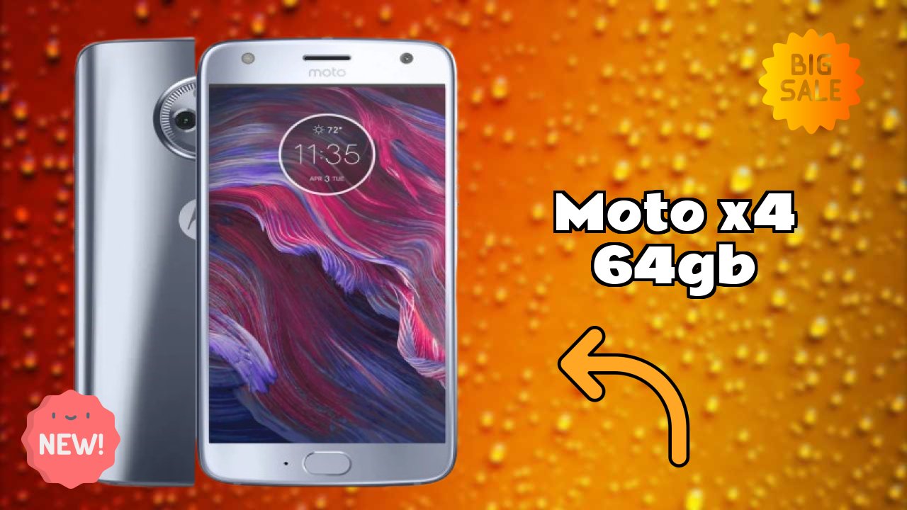 Moto X4 64GB vs Competitors: Best Budget Winner