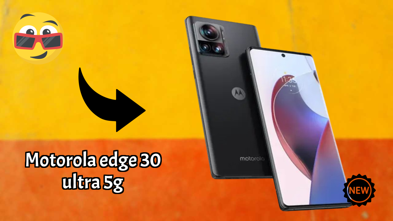 Motorola Edge 30 Ultra 5G Display Analysis: 6.67 Inches (16.94 Cm) Screen