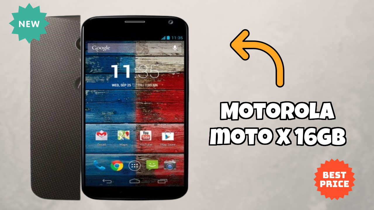 Motorola Moto X 16GB RAM Review: 2 GB RAM Gaming Analysis