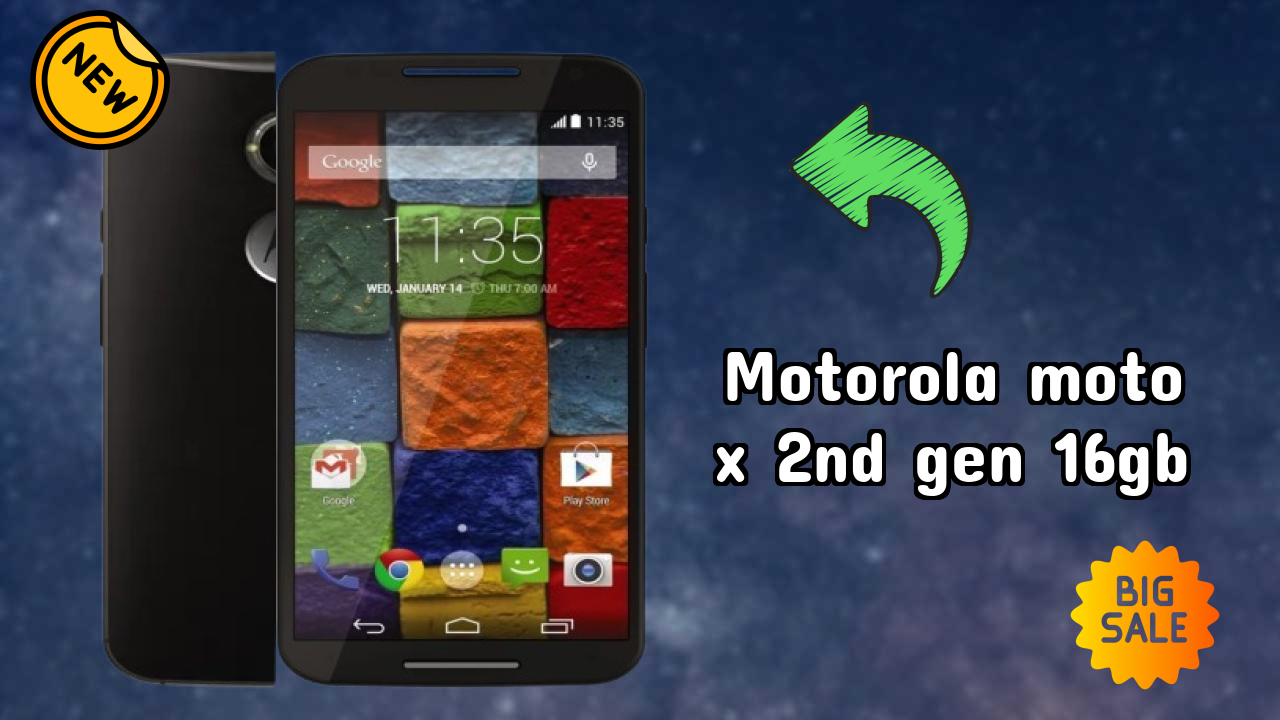 Motorola Moto X (2nd Gen) 16GB vs iPhone 15: Complete Comparison