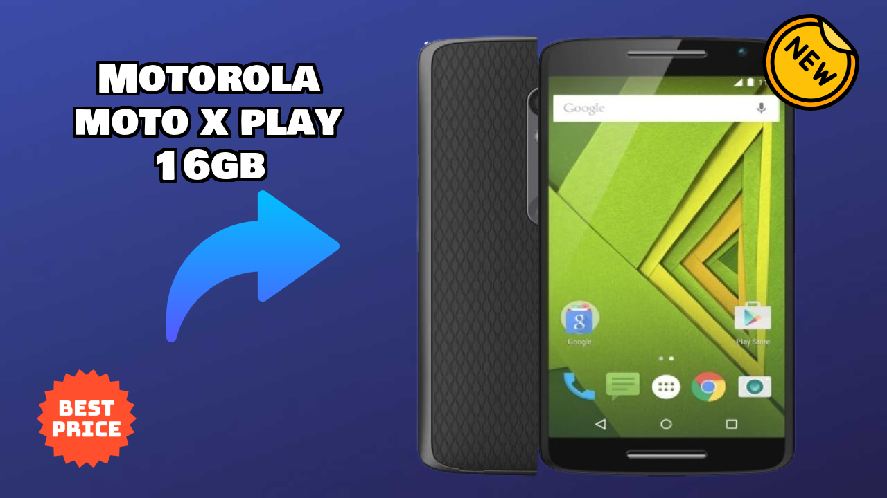 Motorola Moto X Play 16GB Processor Review: Snapdragon 615 Speed Test