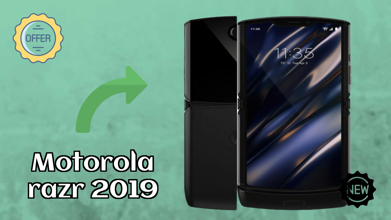 Motorola Razr 2019 Price: ₹149,999 - Complete Buying Guide