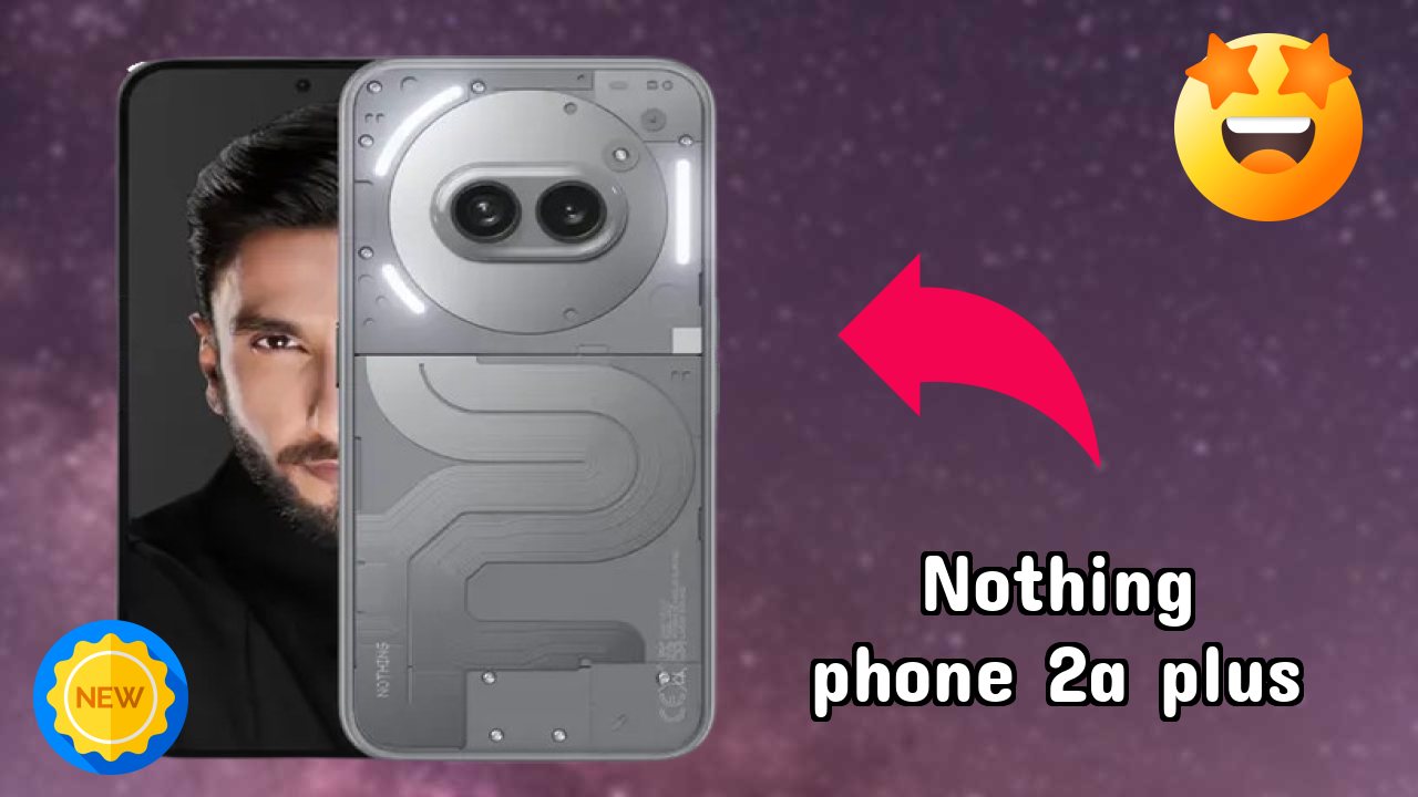 Nothing Phone 2a Plus Price Drop Alert: Now at ₹21,439