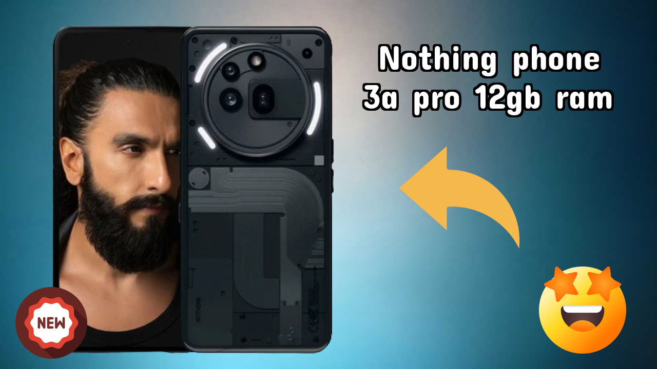 Nothing Phone 3a Pro 12GB RAM Camera Test: 50 MP + 8 MP + 50 MP Rear Camera Sample Shots