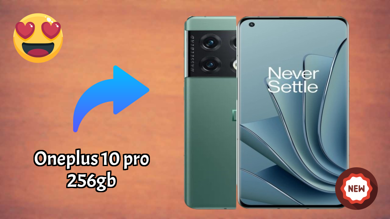 OnePlus 10 Pro 256GB Display Analysis: Fluid AMOLED Explained