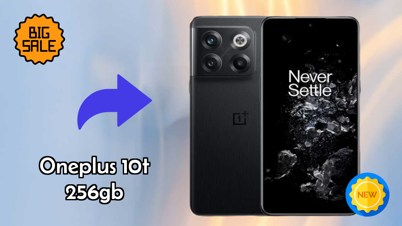 OnePlus 10T 256GB Display Analysis: Fluid AMOLED Quality