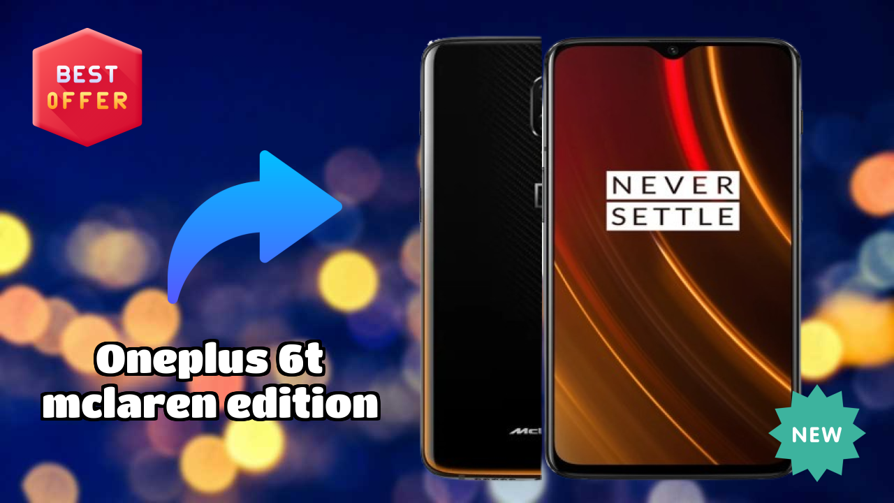 OnePlus 6T McLaren Edition vs iPhone 15: Complete Comparison