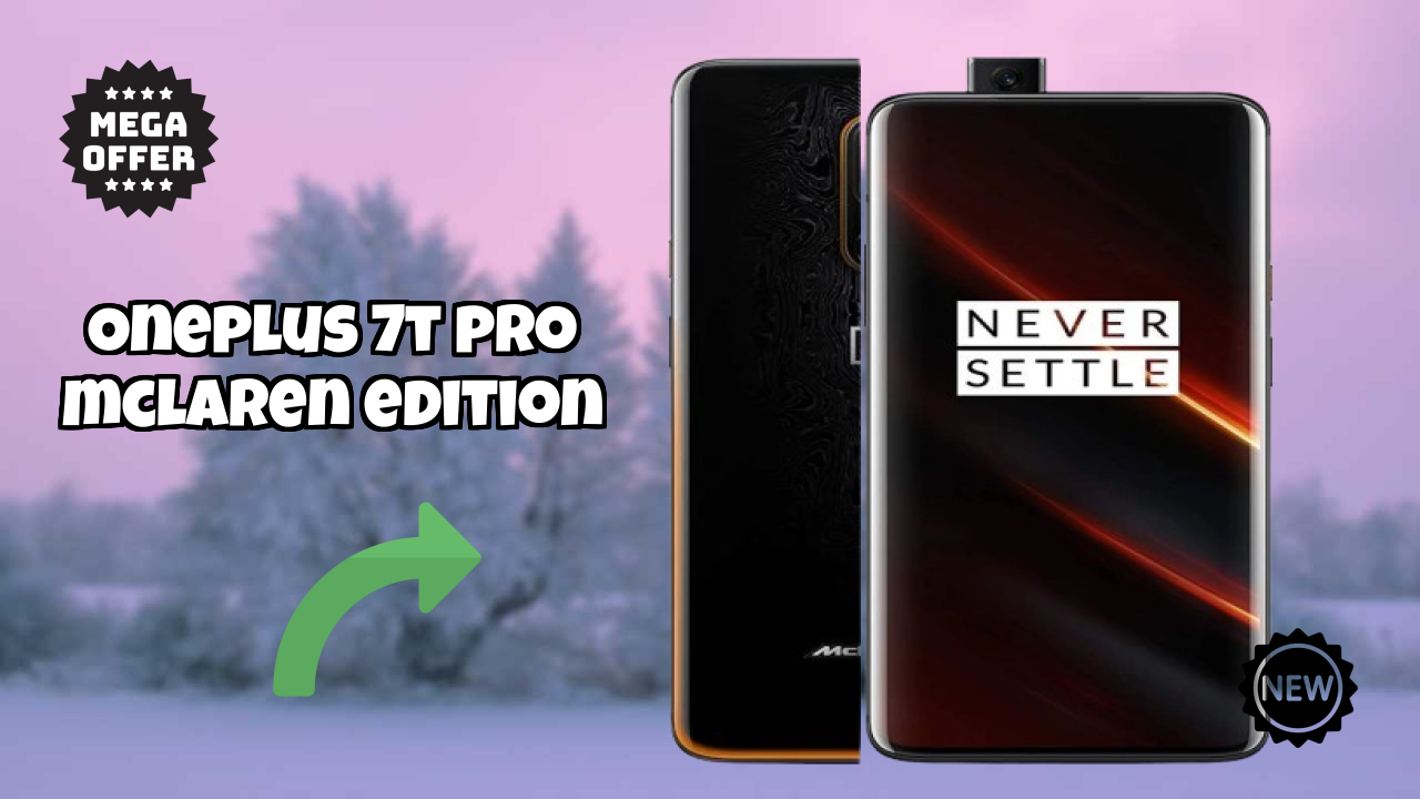 OnePlus 7T Pro McLaren Edition RAM Review: 12 GB RAM Gaming Tested
