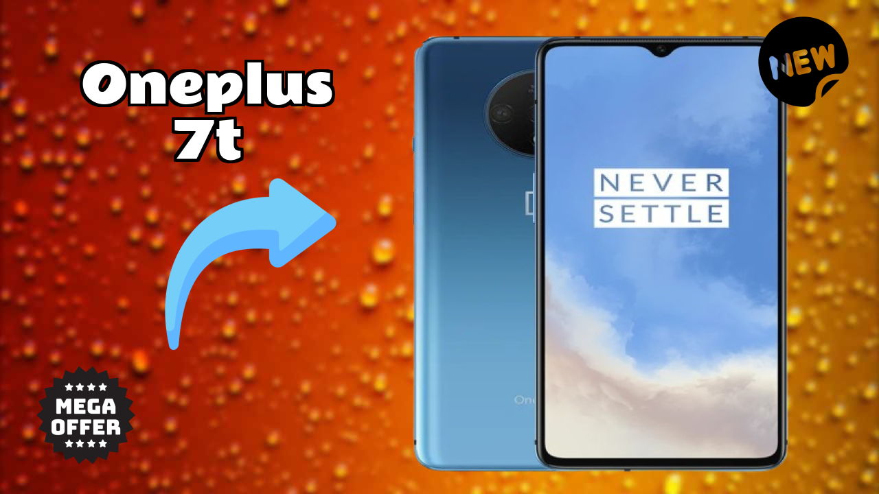 OnePlus 7T at ₹36,000 - Complete Review Guide