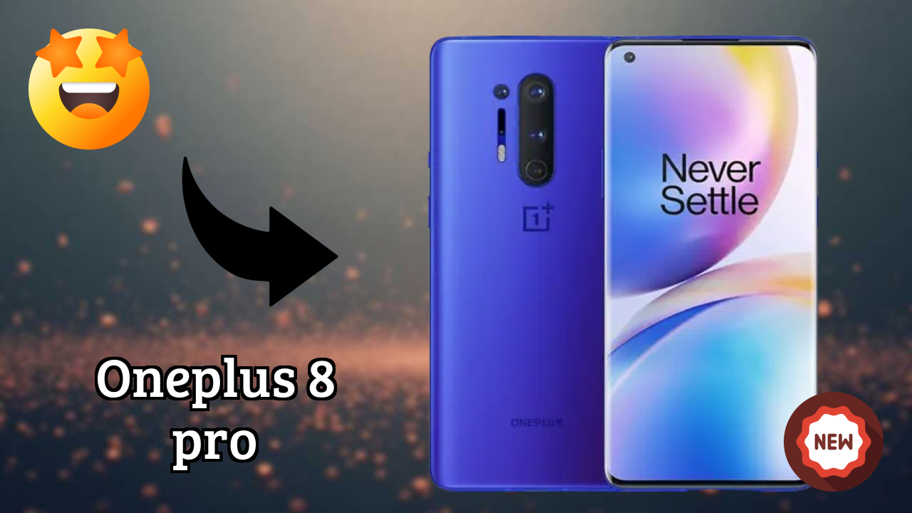 OnePlus 8 Pro RAM Performance: 8 GB RAM Gaming Tested