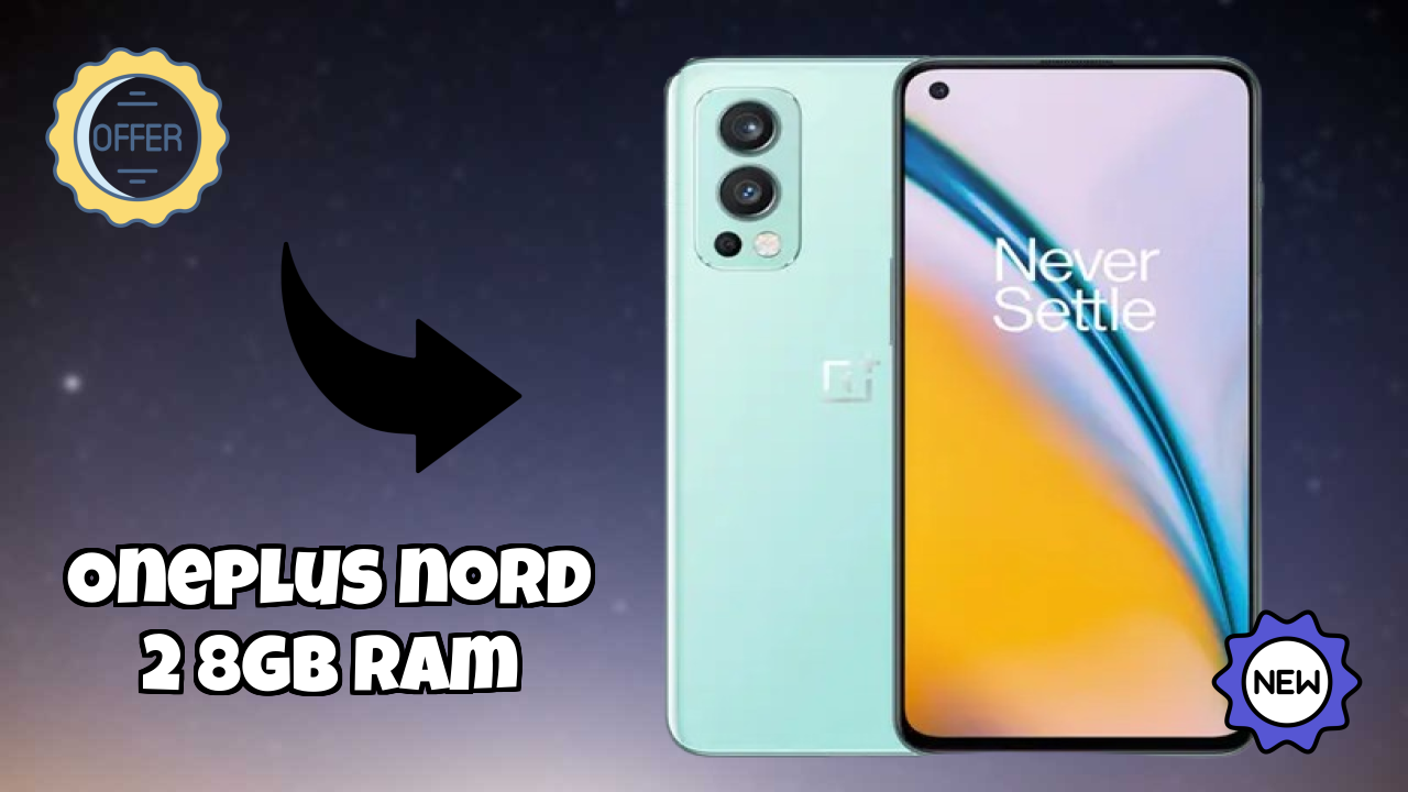 OnePlus Nord 2 8GB RAM Camera Review: 50 MP + 8 MP + 2 MP Rear Camera Low Light