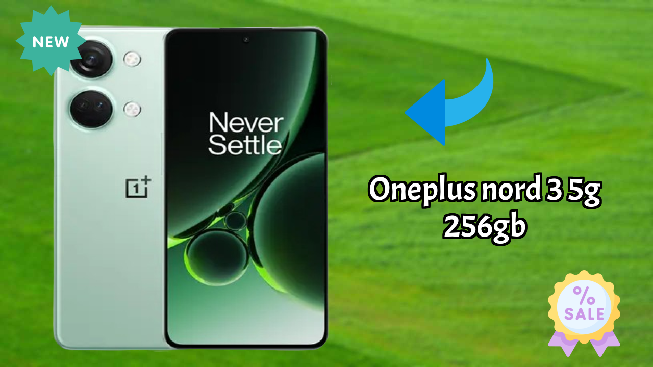 OnePlus Nord 3 5G 256GB Price Analysis: ₹27,990 Value Review