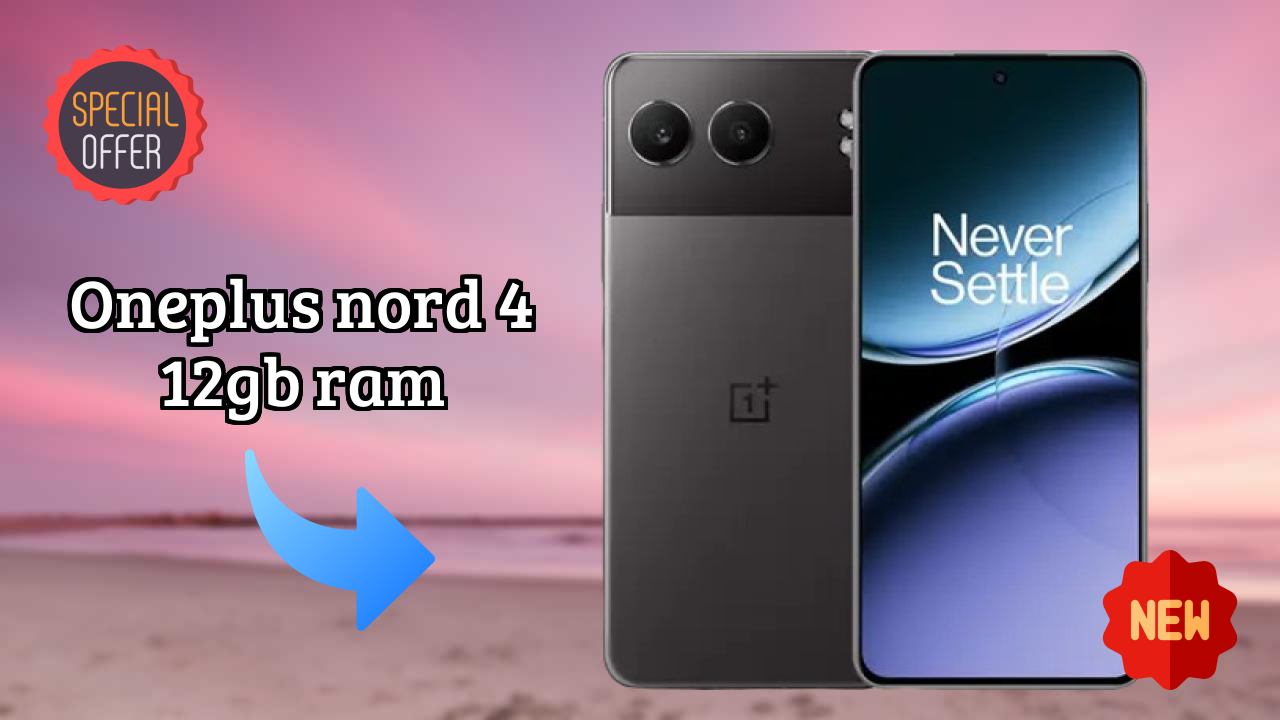 OnePlus Nord 4 12GB RAM Camera Quality: 50 MP + 8 MP Rear Camera Low Light Test