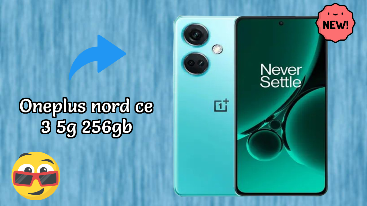OnePlus Nord CE 3 5G 256GB vs iPhone 15: Complete Comparison