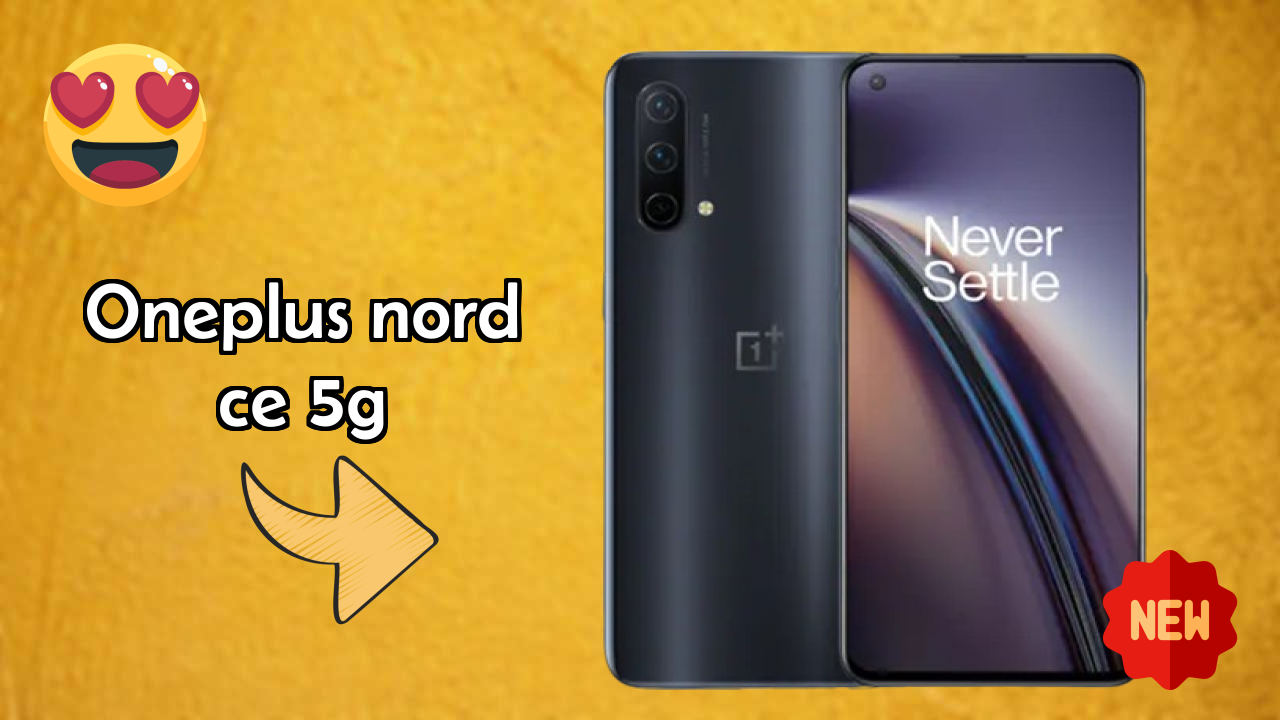 OnePlus Nord CE 5G Battery Life: 4500 MAh Charging Speed
