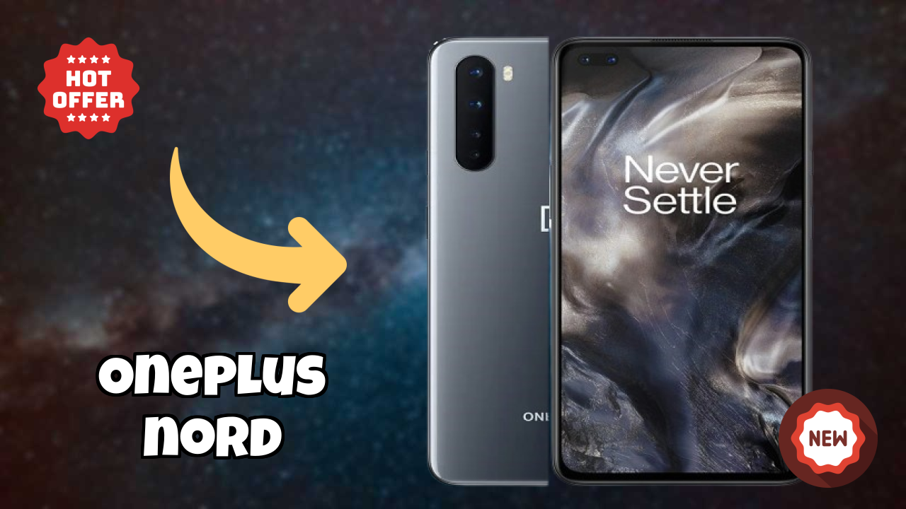 OnePlus Nord Price Drop: Now Available at ₹27,999