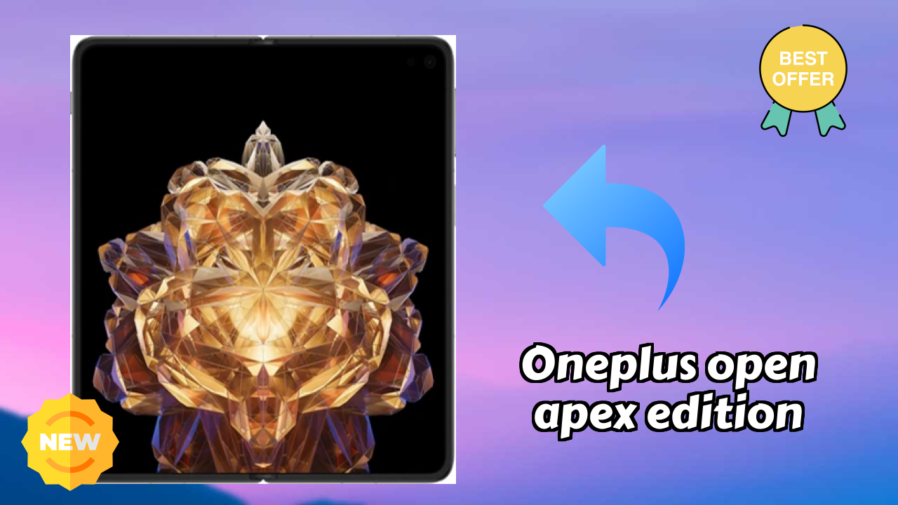 OnePlus Open Apex Edition Battery Life: 4805 MAh Charging Analysis