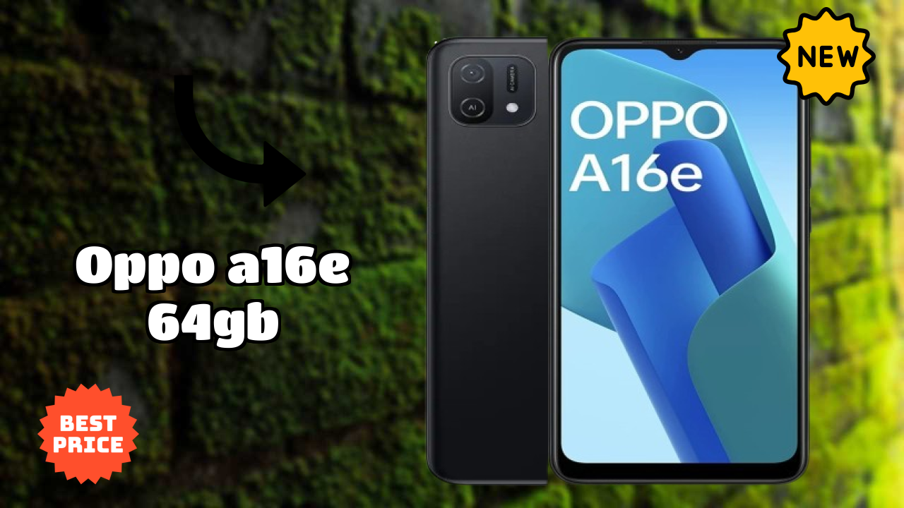 OPPO A16e 64GB vs iPhone: Detailed Compare Guide