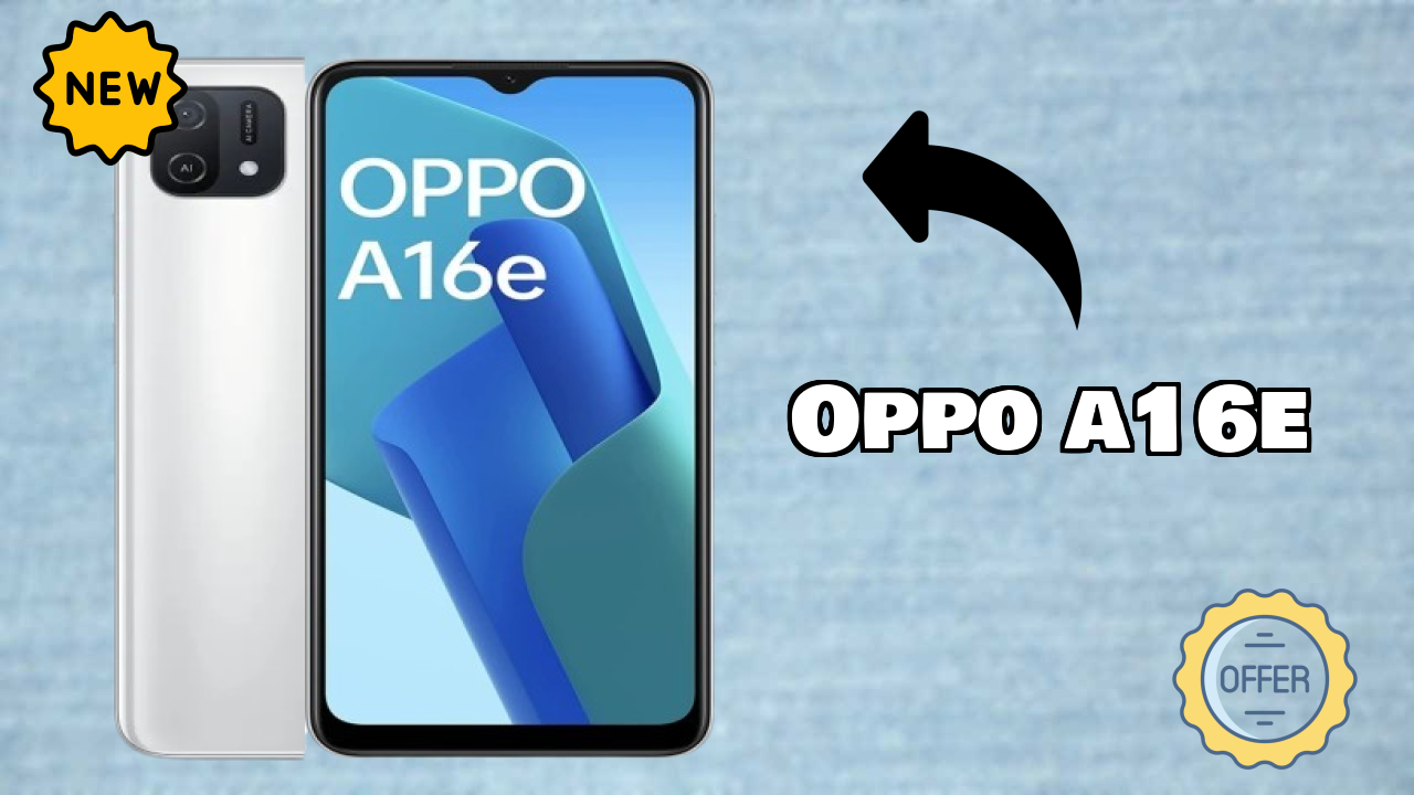 OPPO A16e Gaming Test: MediaTek Helio P22 FPS Performance