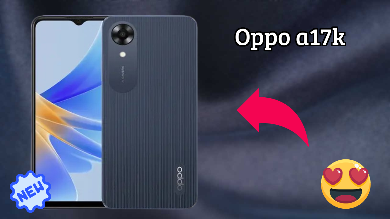 OPPO A17K RAM Test: 3 GB RAM Handles Gaming Well