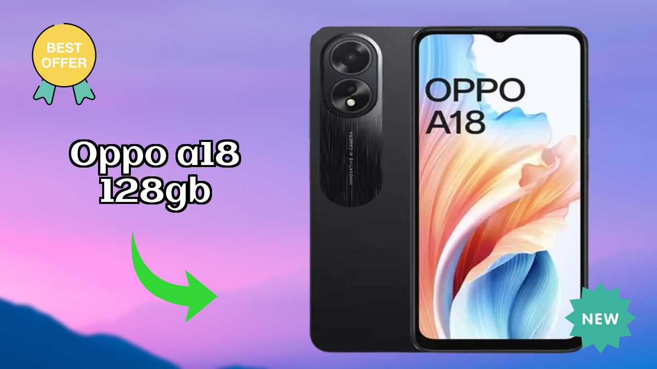 OPPO A18 128GB Camera Samples: 8 MP + 2 MP Rear Camera Quality Test