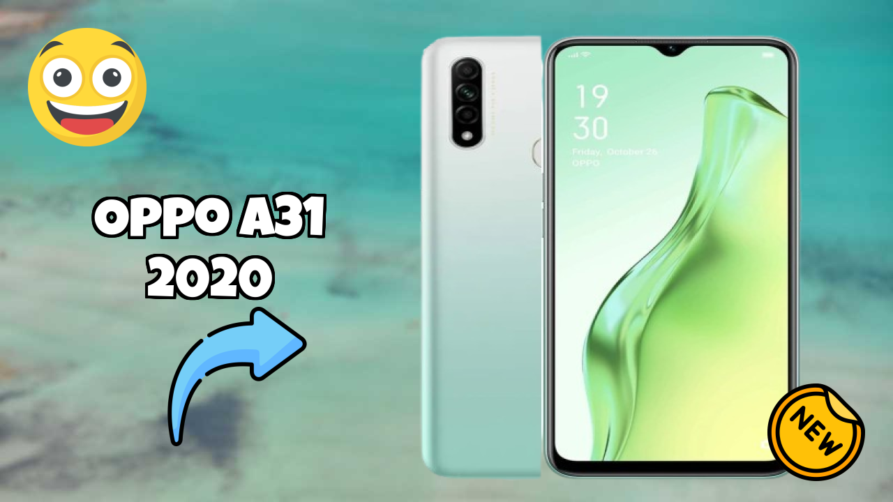 OPPO A31 2020 at ₹8,999 - Everything About It
