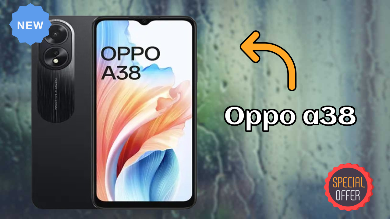 OPPO A38 RAM Test: 4 GB RAM Handles Tasks Well?