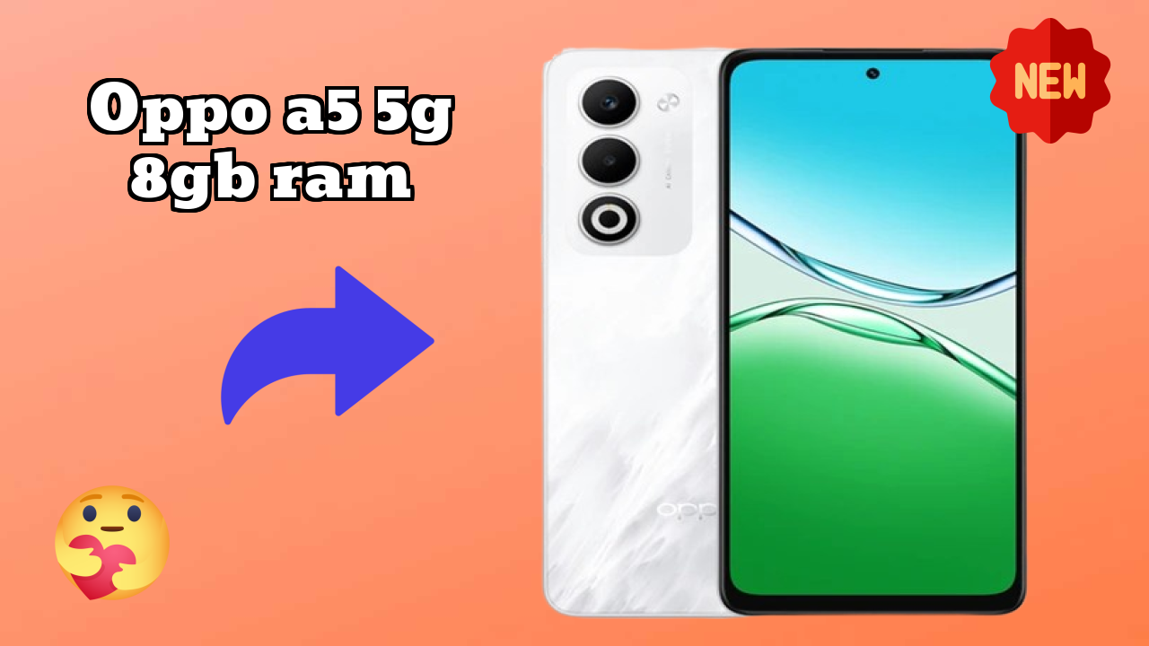 OPPO A5 5G 8GB RAM Camera Test: 8 MP Front Camera Selfie Quality