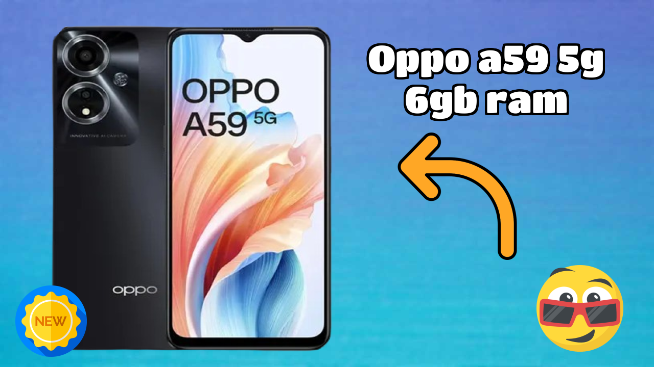 OPPO A59 5G 6GB RAM Battery Review: 5000 MAh Usage Analysis