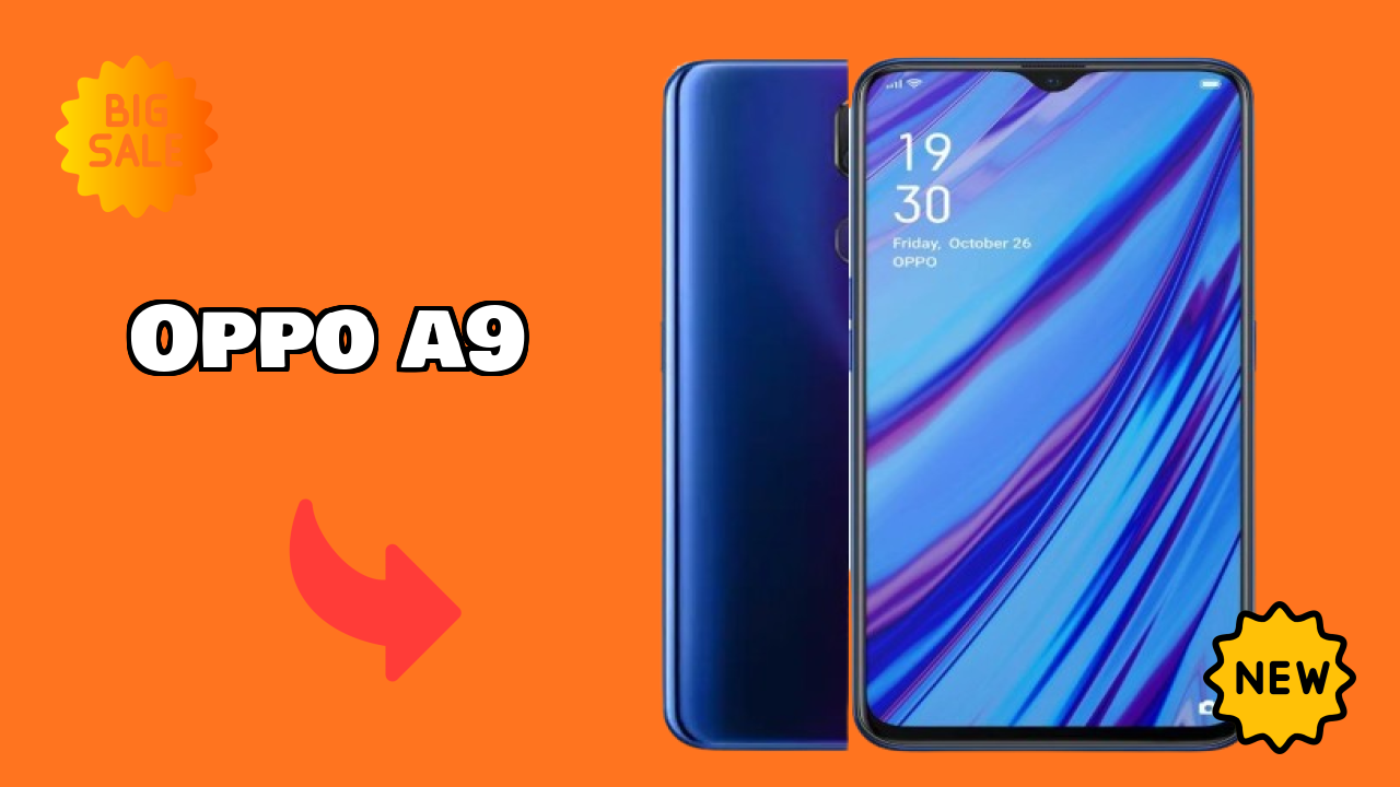 OPPO A9 RAM Review: 4 GB RAM Multitasking Analysis