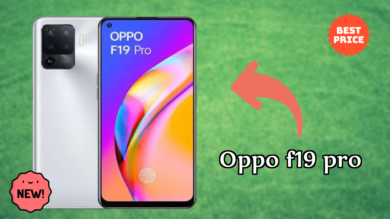 OPPO F19 Pro RAM Review: 8 GB RAM Gaming Performance
