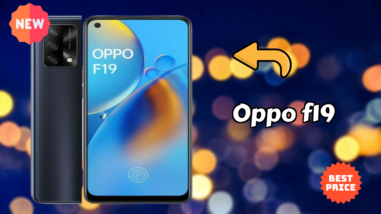 OPPO F19 Display Review: 6.43 Inches (16.33 Cm) Screen Test