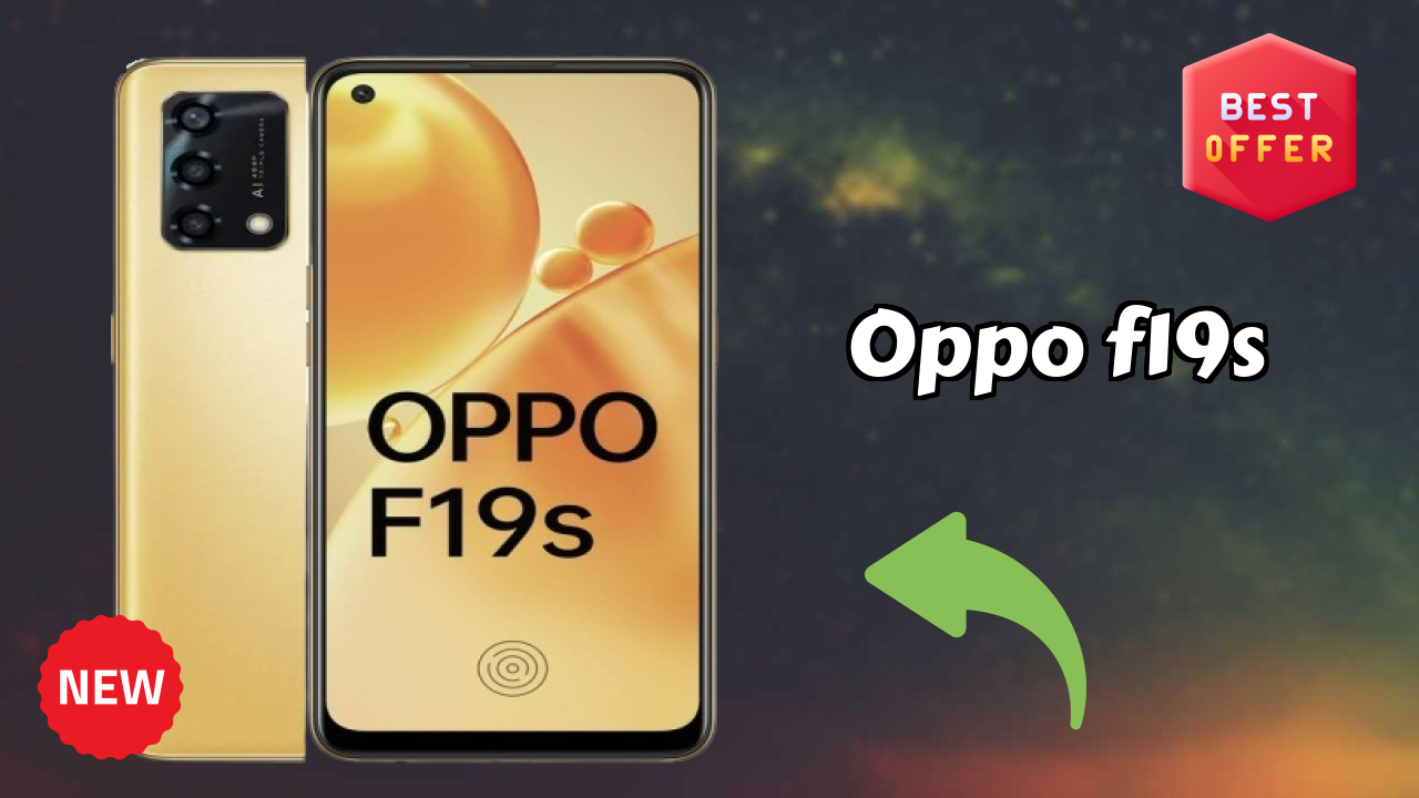OPPO F19s Display Quality: AMOLED Explained