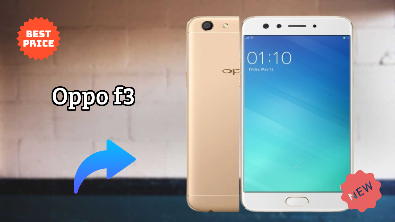 OPPO F3 Camera Review: 13 MP Rear Camera Photo Test
