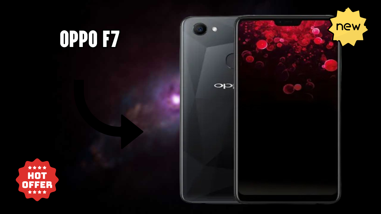 OPPO F7 Battery Review: 3400 MAh Charging Speed