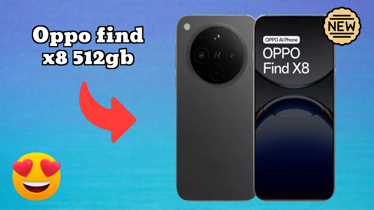 OPPO Find X8 512GB Battery Test: 5630 MAh Endurance Check