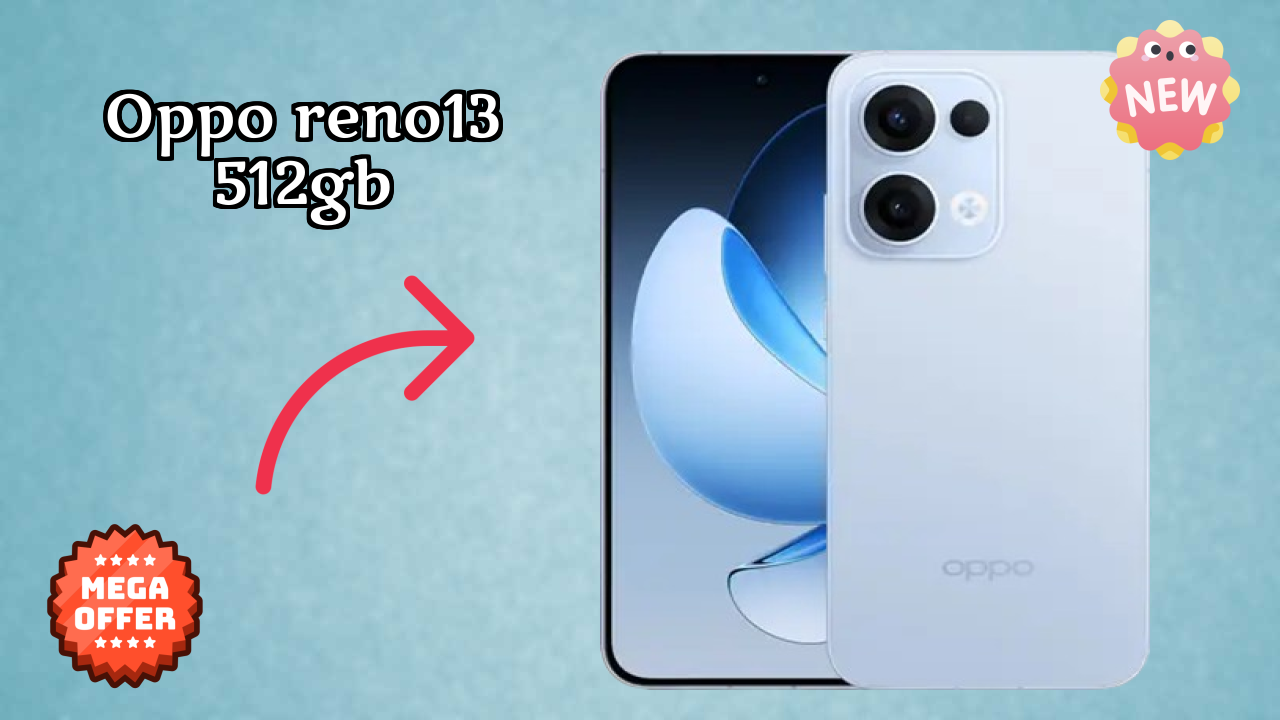 OPPO Reno13 512GB Gaming Performance: MediaTek Dimensity 8350 FPS