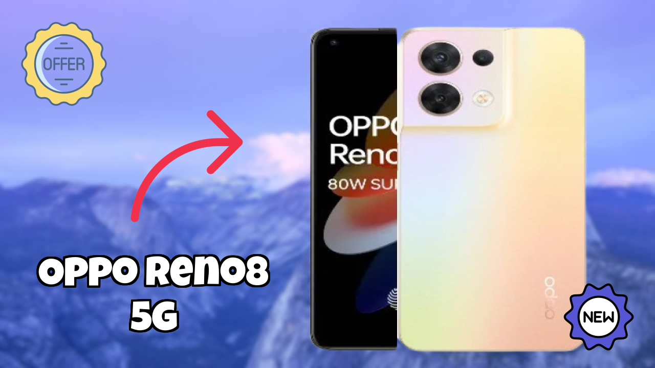OPPO Reno8 5G Processor Review: MediaTek Dimensity 1300 Performance