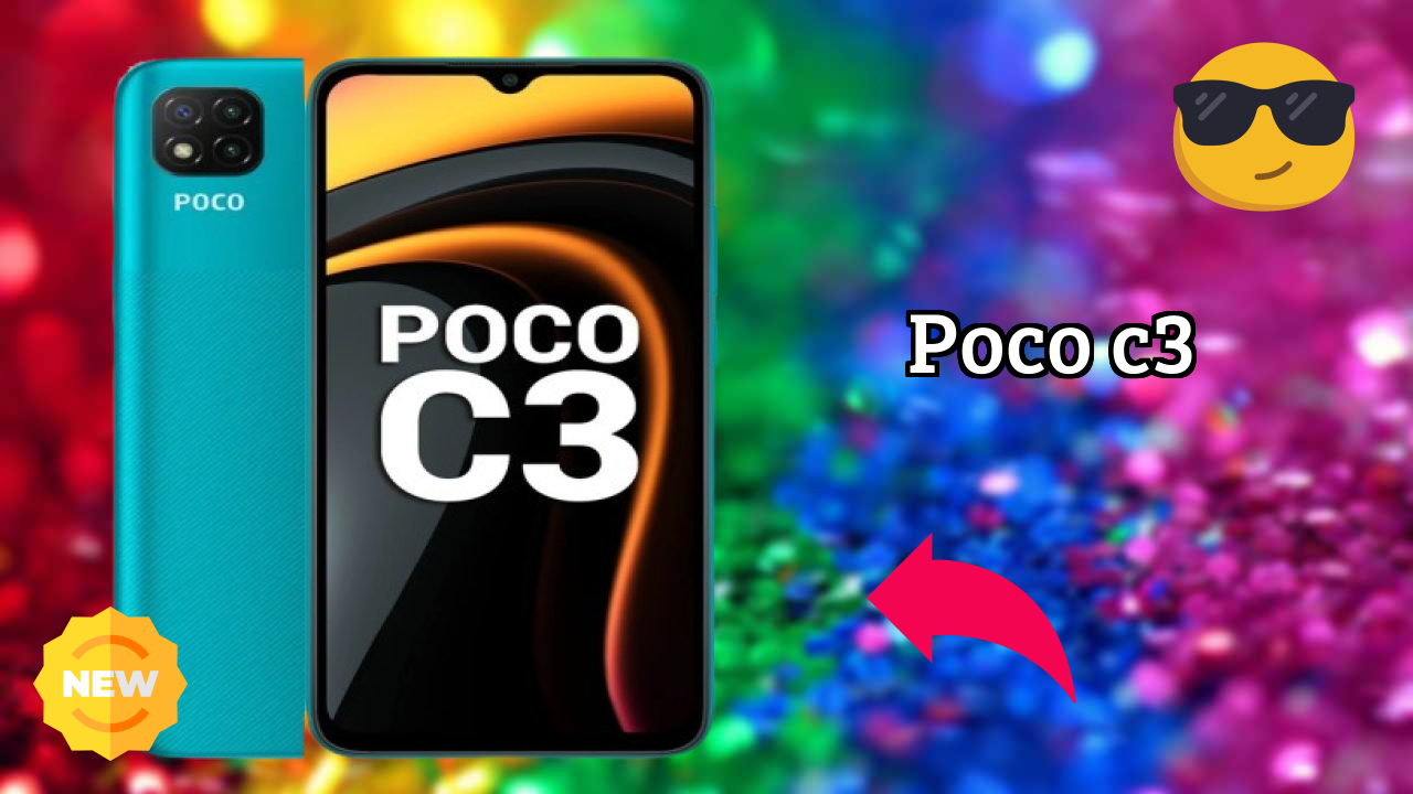 POCO C3 Camera Samples: 13 MP + 2 MP + 2 MP Rear Camera Real Photos