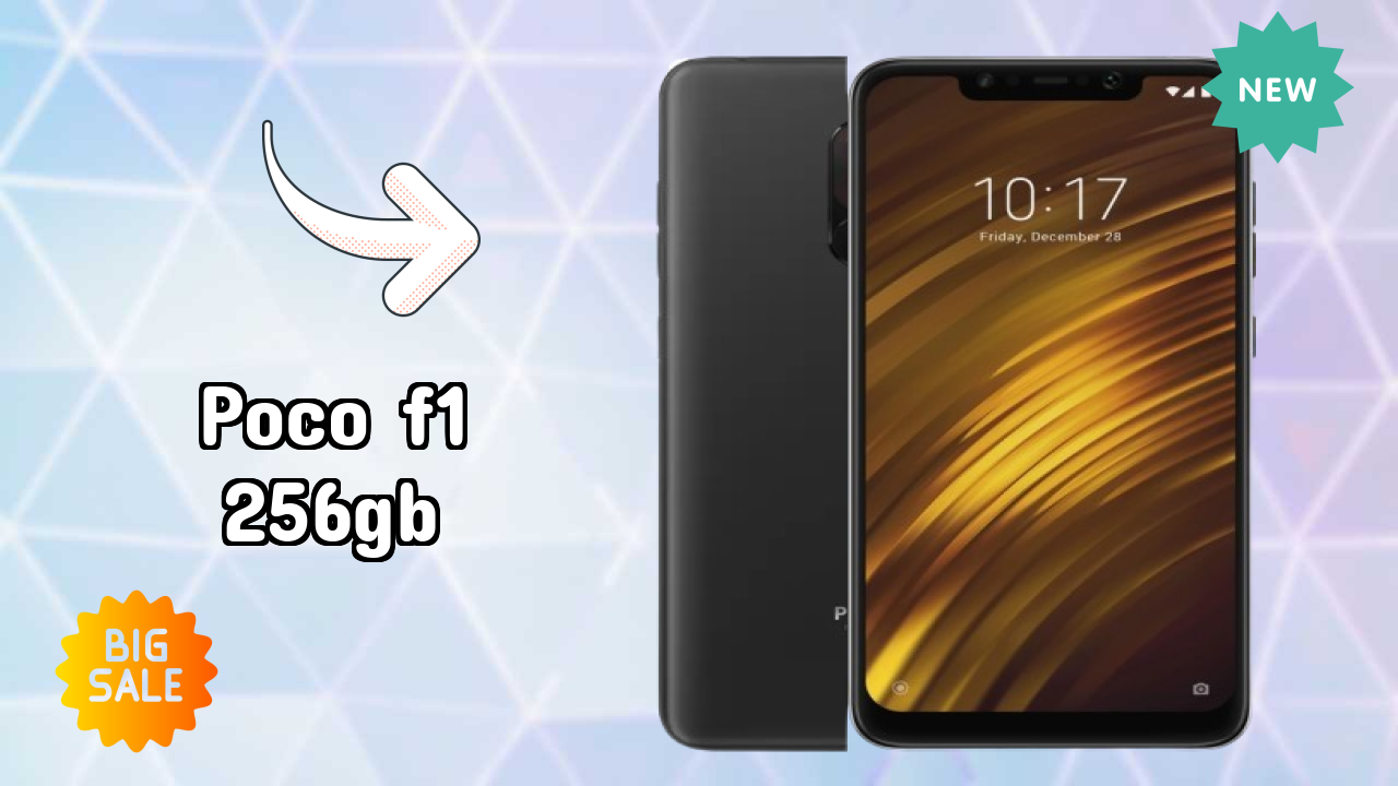 POCO F1 256GB Processor Review: Snapdragon 845 Benchmarks