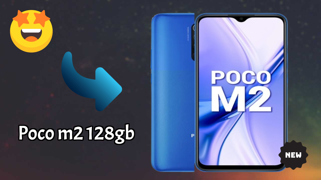 POCO M2 128GB Price Analysis: ₹12,499 Value for Money