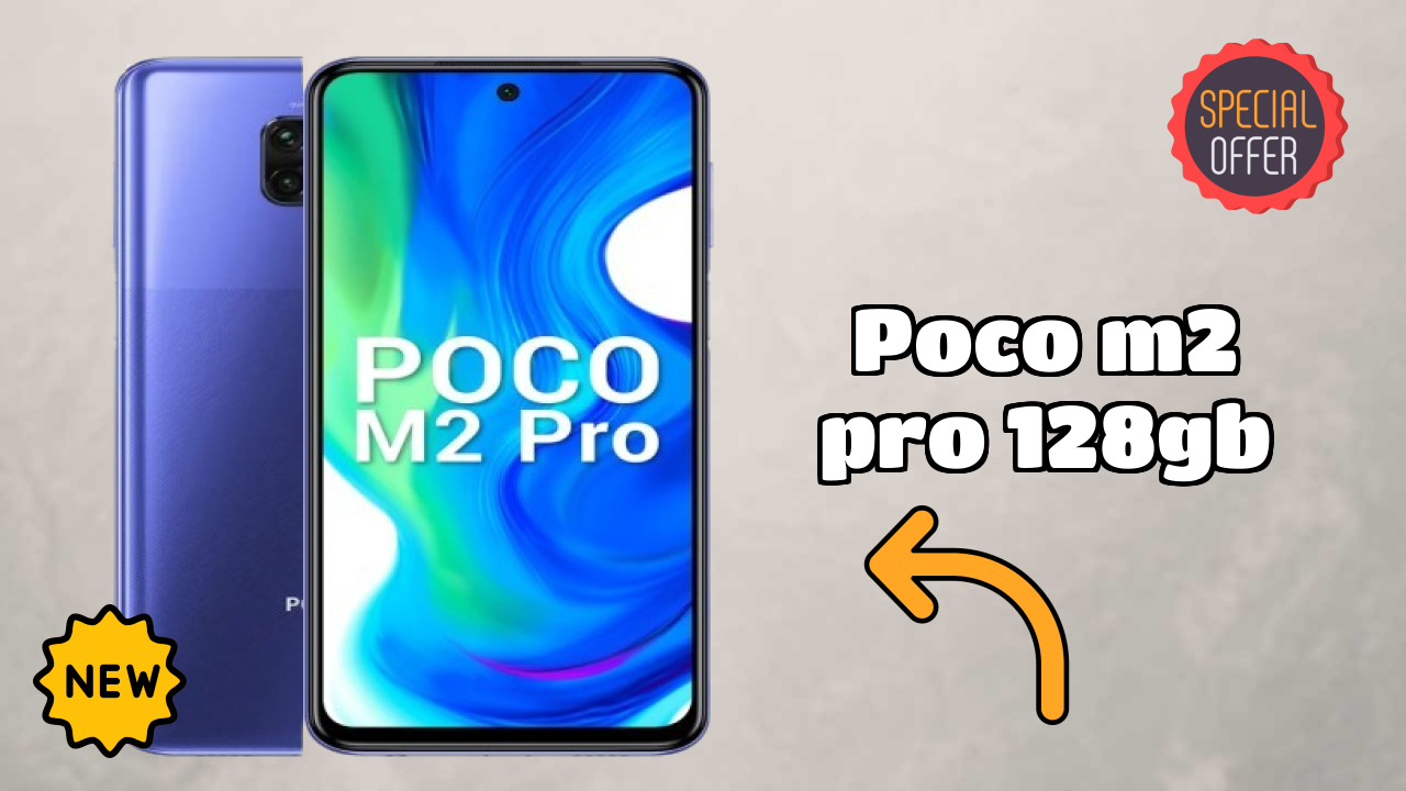 POCO M2 Pro 128GB Gaming Benchmarks: Snapdragon 720G Tested