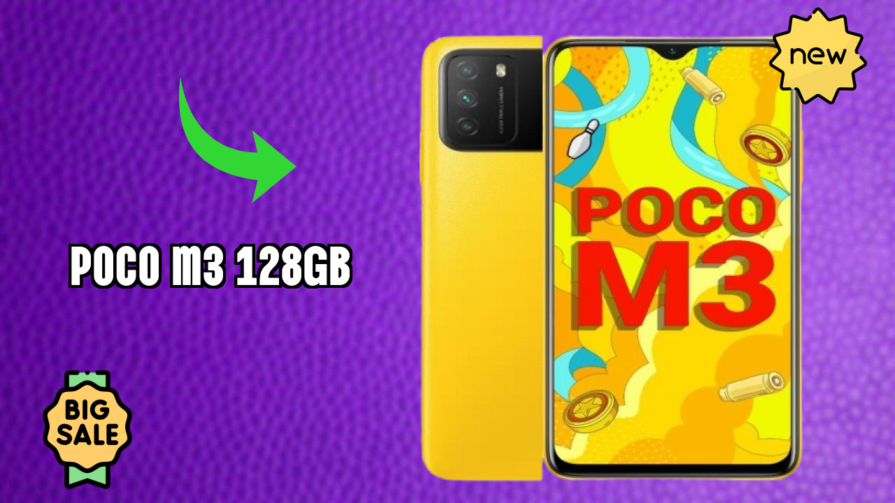 POCO M3 128GB Battery Review: 6000 MAh Charging Analysis