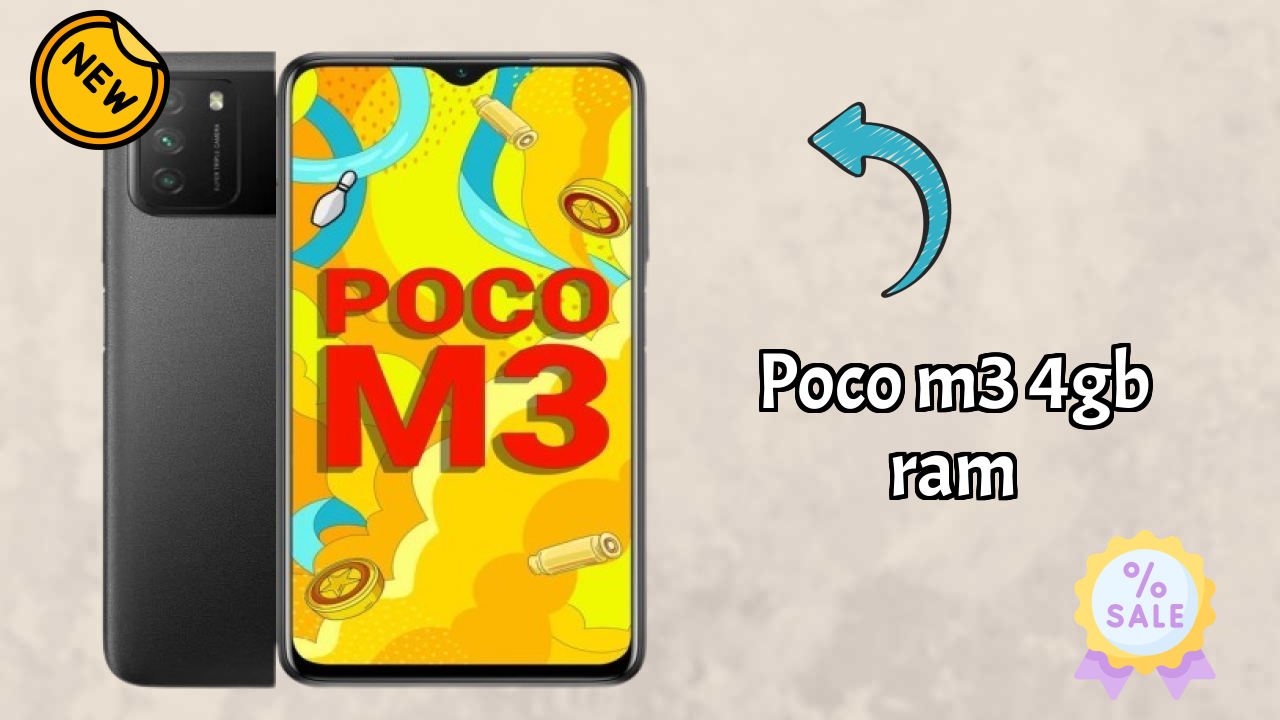 POCO M3 4GB RAM Camera Review: 48 MP + 2 MP + 2 MP Rear Camera Low Light