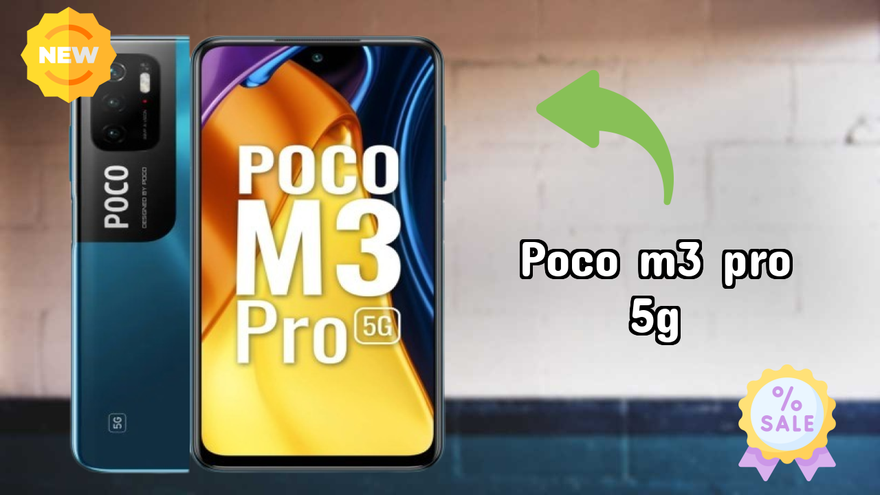 POCO M3 Pro 5G RAM Review: 4 GB RAM Gaming Tested