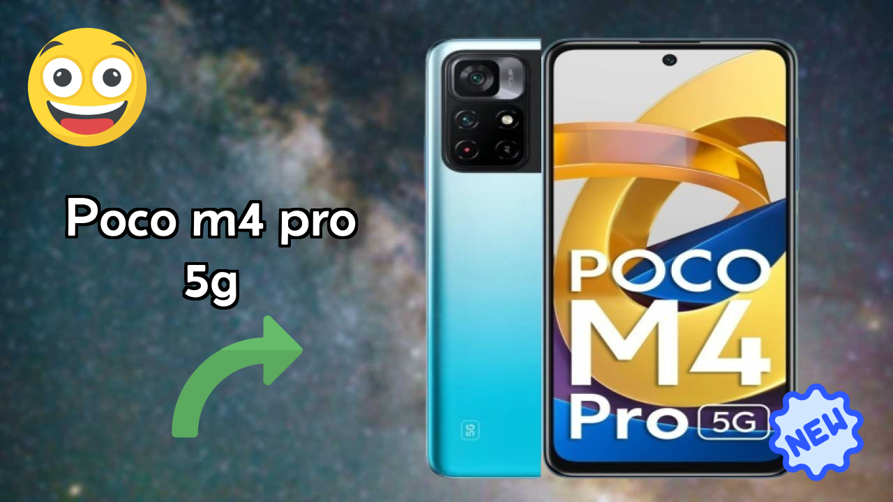POCO M4 Pro 5G Battery Life: 5000 MAh Real-World Test