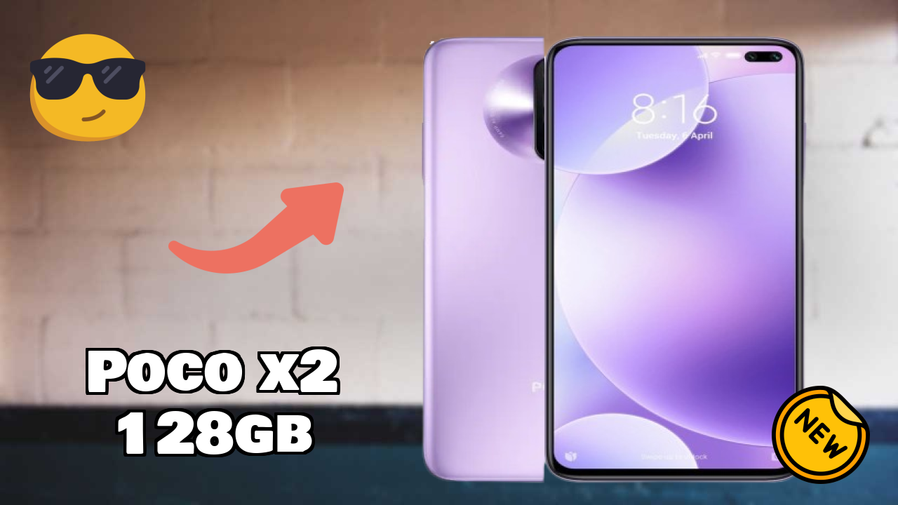POCO X2 128GB vs Samsung Galaxy: Which is Better?