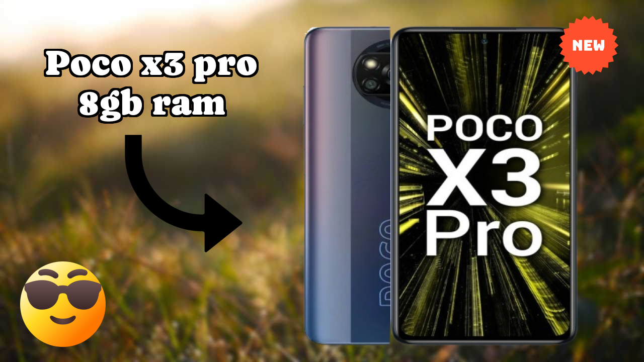 POCO X3 Pro 8GB RAM at ₹20,999 - Is It Worth Buying?